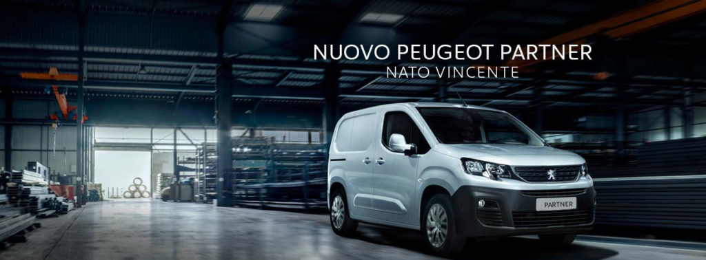 Peugeot Partner