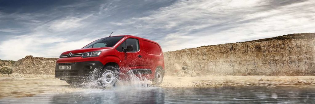 Citroën Berlingo Van