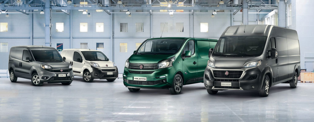 Veicoli commerciali Fiat Torino