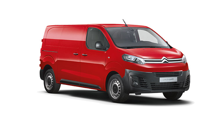 Citroën Jumpy Torino