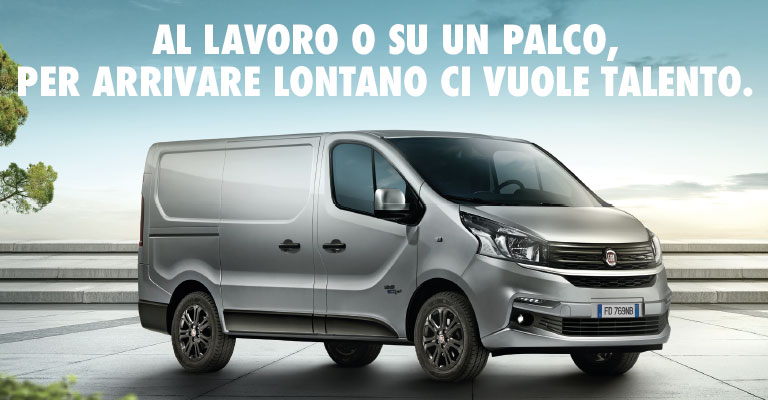 Fiat Talento Torino