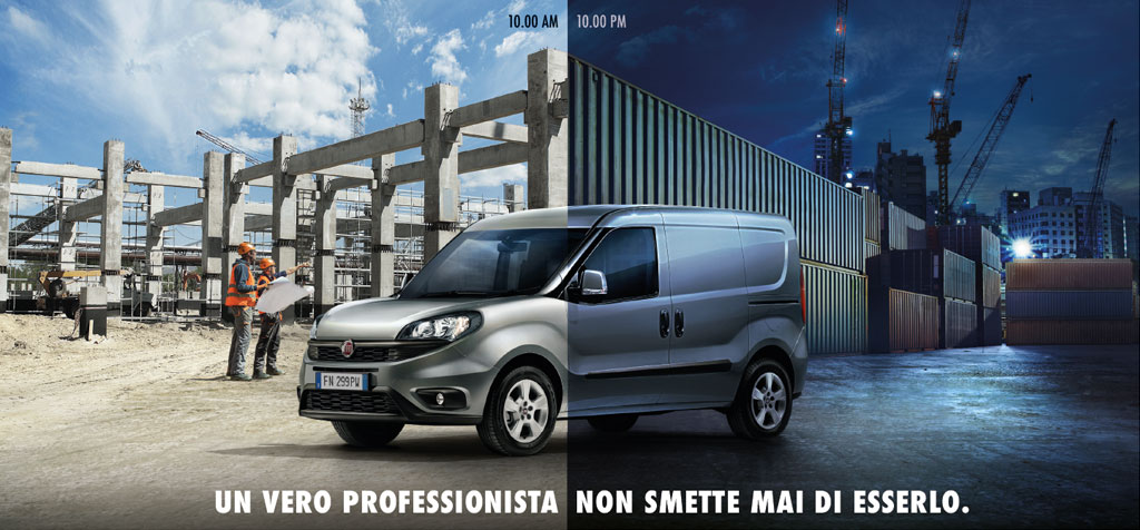 Fiat Doblò Cargo Torino
