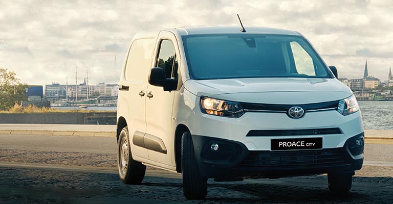 Toyota Proace City Torino