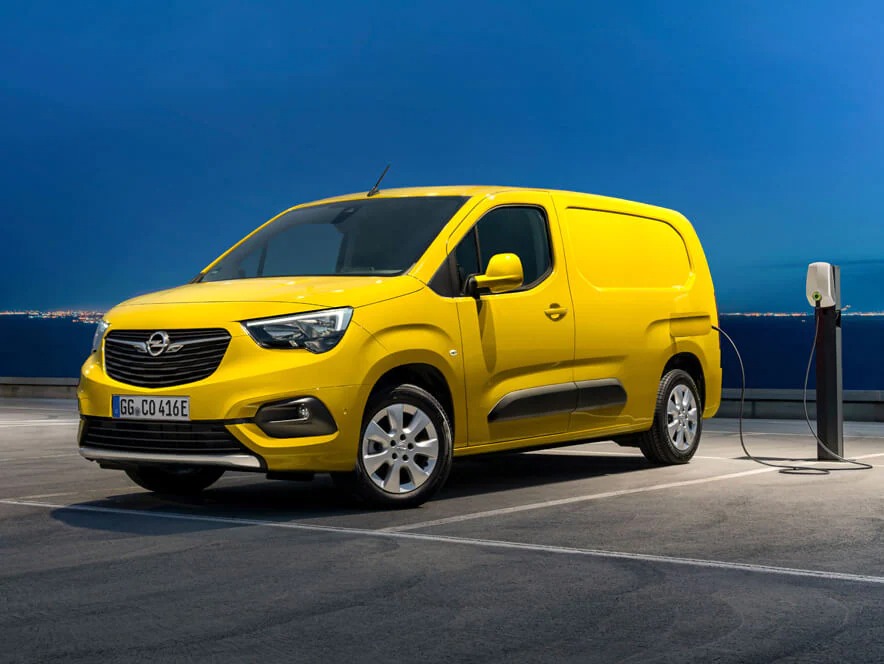 Opel Combo-e Cargo Torino