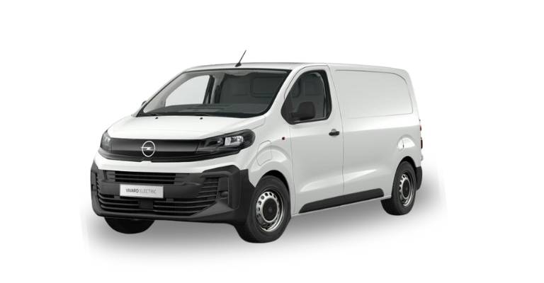 Opel Vivaro Electric