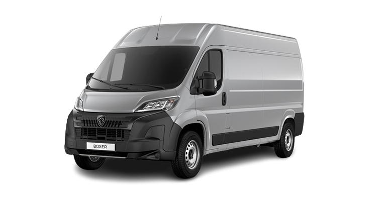 Nuovo Peugeot Boxer III 435 2024 a Torino