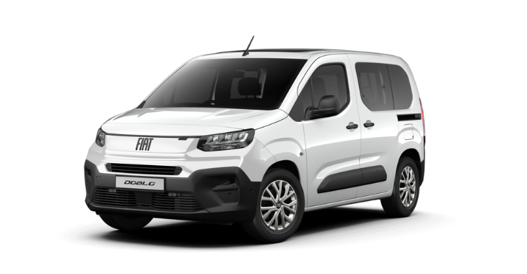 Nuovo Fiat Doblo 2024 a Torino