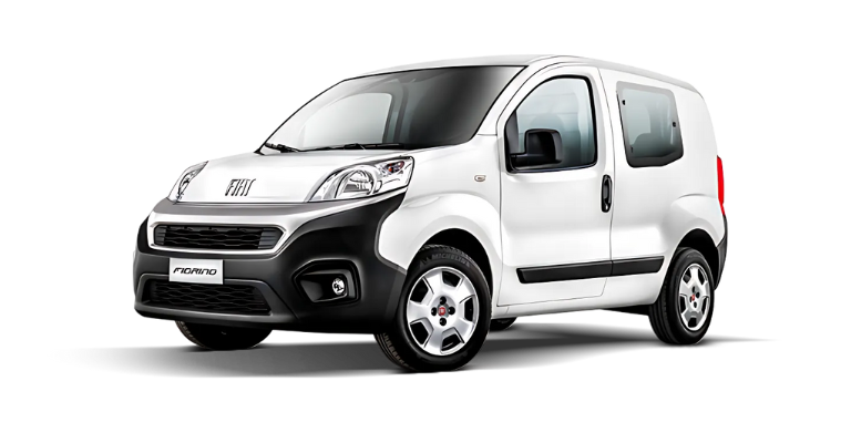 Nuovo Fiat Fiorino III 2016 a Torino