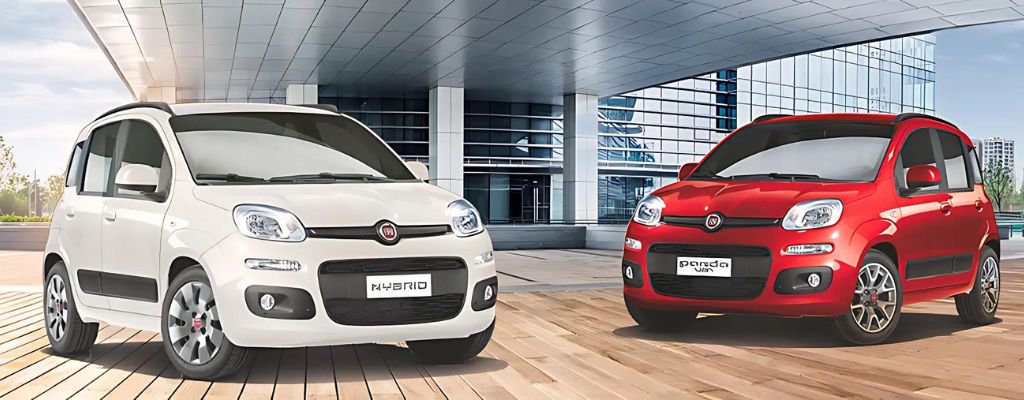 Nuovo Fiat Panda III Van 2021 a Torino