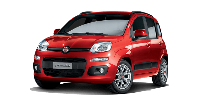 Nuovo Fiat Panda III Van 2021 a Torino