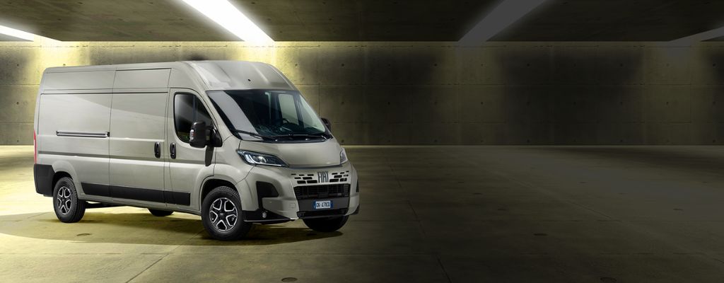 Nuovo Fiat Ducato 33 2024 a Torino