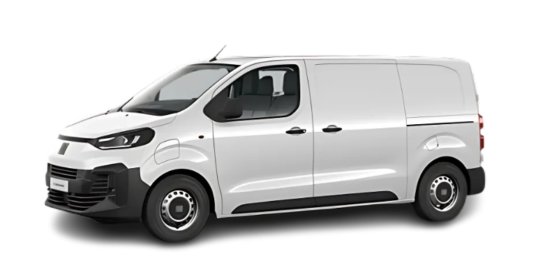 Nuovo Fiat Scudo BEV 2024 a Torino