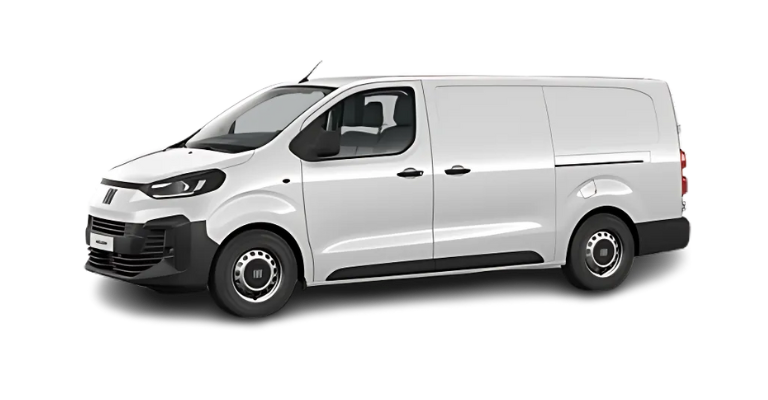 Nuovo Fiat Scudo ICE 2024 a Torino