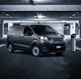 fiat professional scudo bev spazio torino