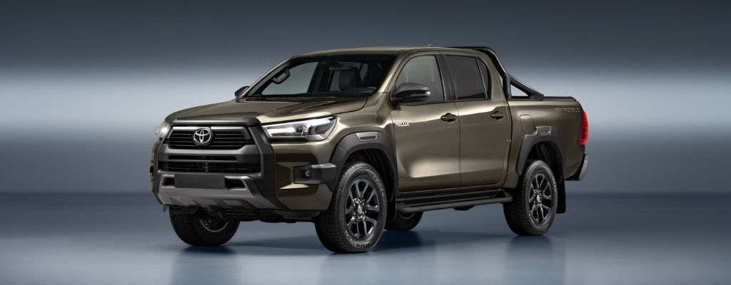 nuovo toyota hilux spazio torino veicoli commerciali