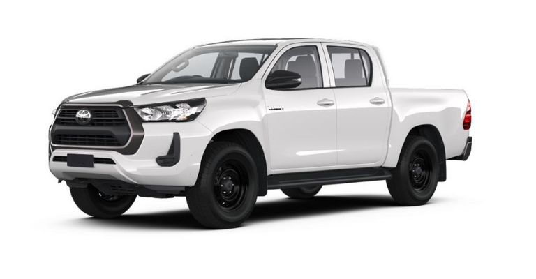 Nuovo Toyota Hilux 2024 a Torino