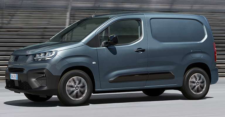 Nuovo Fiat Doblò Tuo da 159€ + IVA al mese!