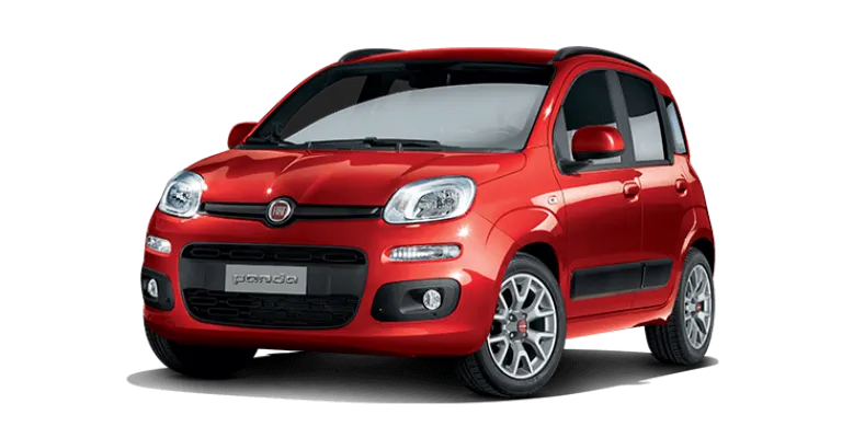 Fiat Pandina Van a Torino