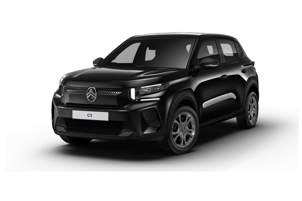 Citroen C3 IV Van a Torino