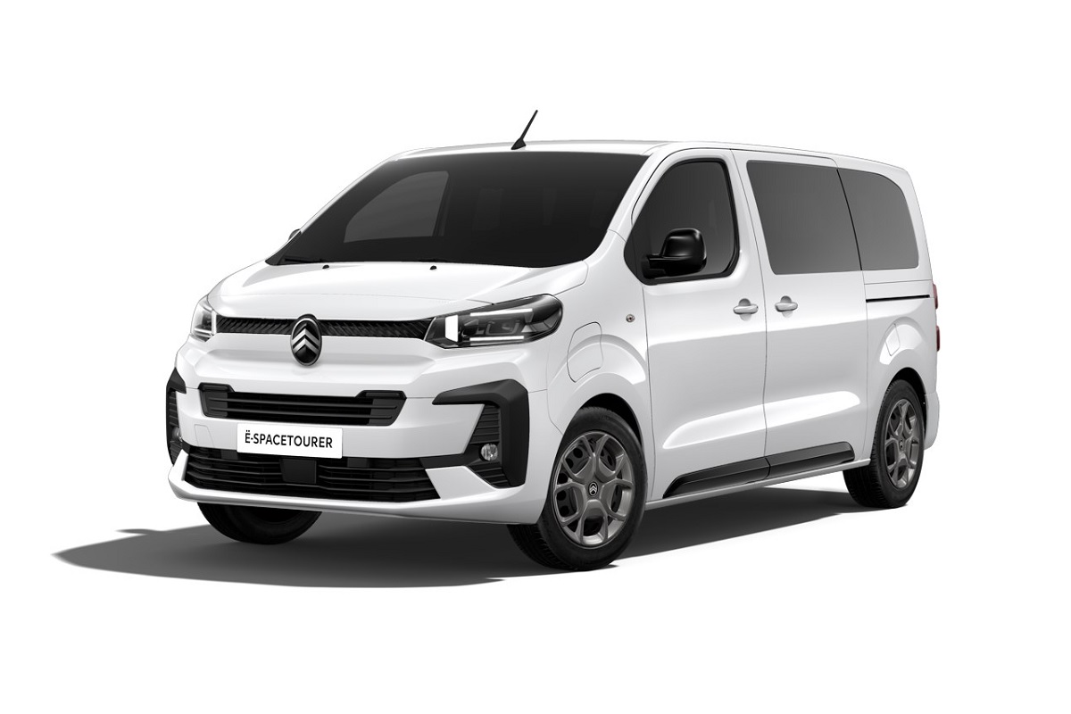 Citroen E Spacetourer 2024 a Torino