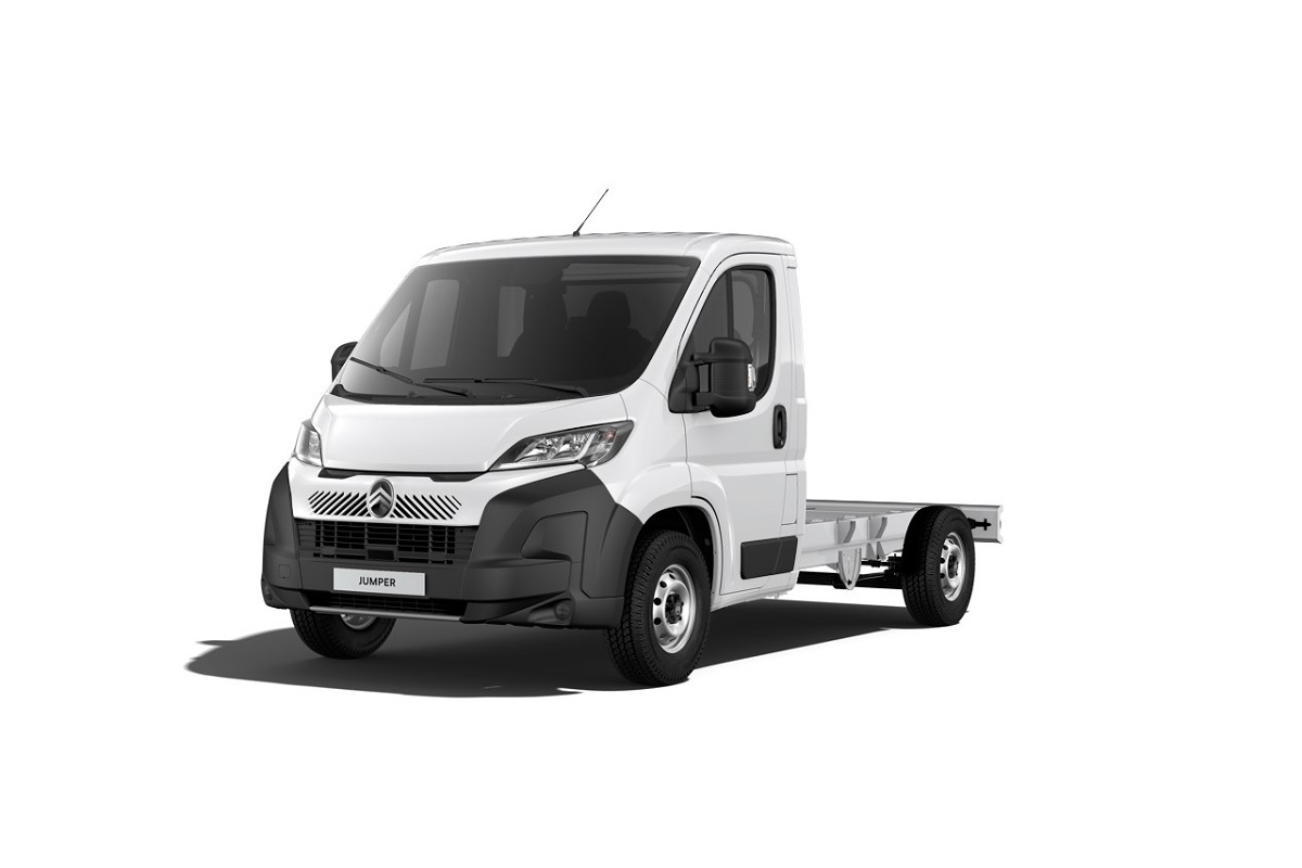 Citroen Jumper III 30 2024 a Torino