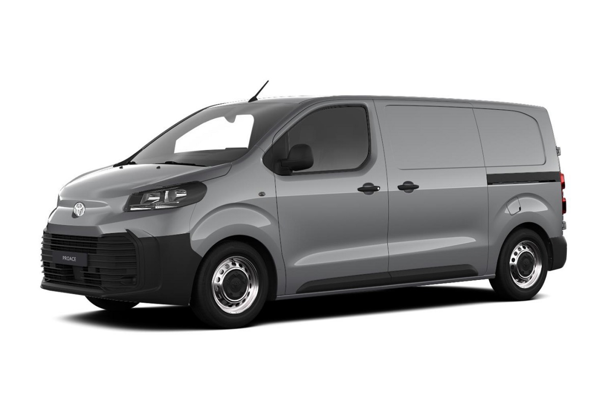 Toyota Proace 2024 a Torino