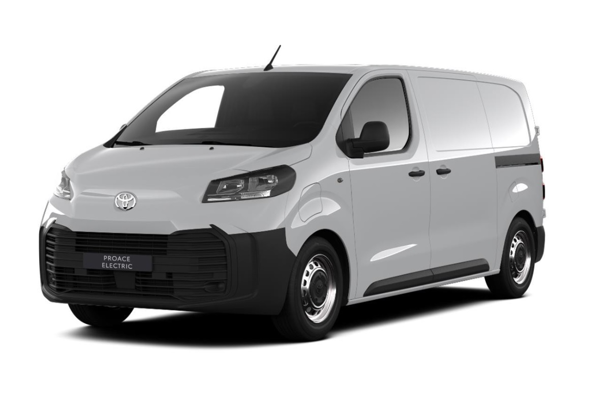 Toyota Proace Electric 2024 a Torino