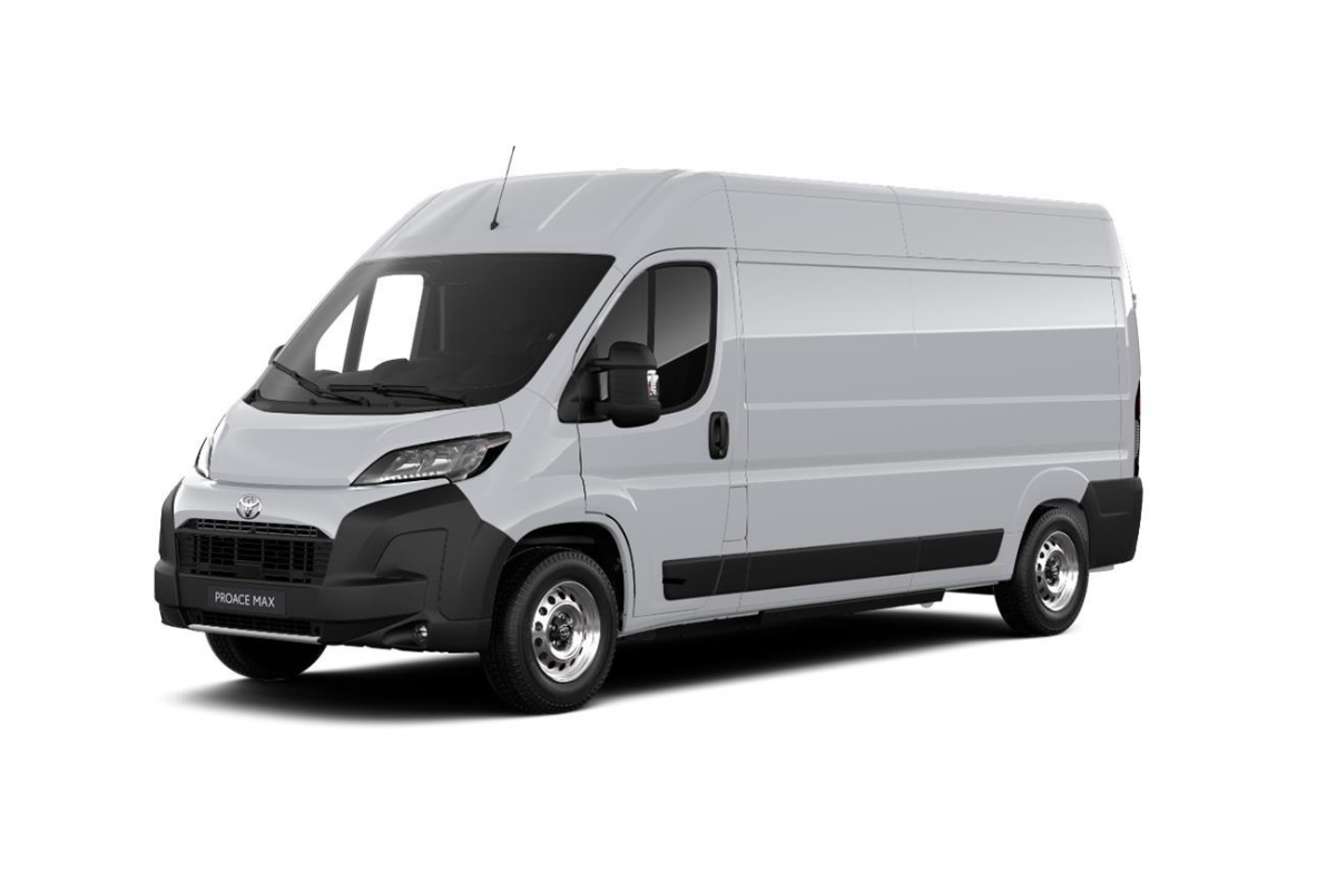 Toyota Proace Max Electric a Torino