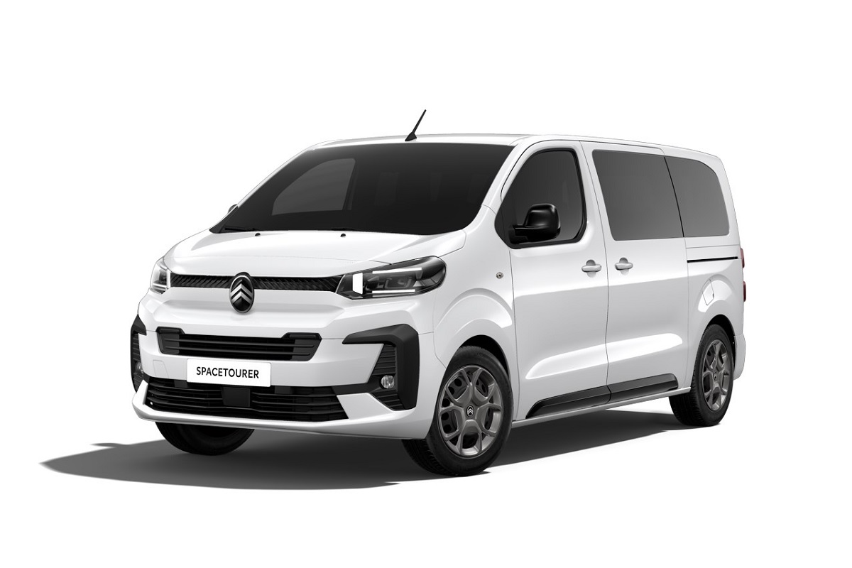 Citroen Spacetourer 2024 a Torino