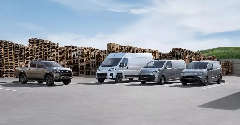 gamma toyota professional spazio