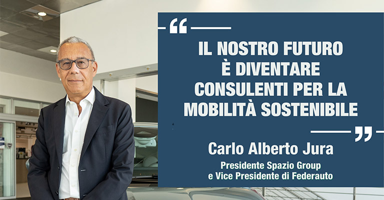 L’autosalone del futuro  