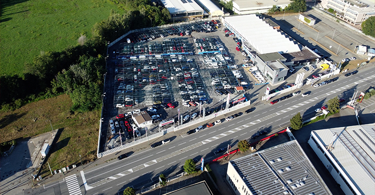 DR, un nuovo marchio per il Gruppo Torinese leader nella vendita di auto e servizi